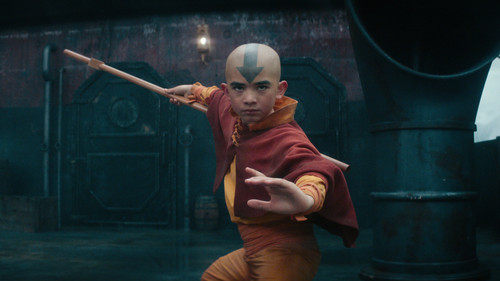 Avatar the Last Airbender - S1E8: Legends