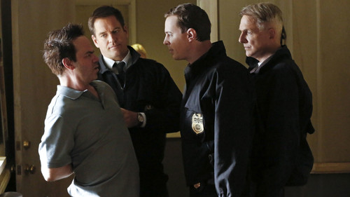NCIS - S12E18: Status Update
