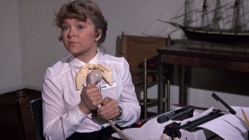 The Love Boat - S5E12: The Floating Bridge Game/Take a Letter, Vicki/The Joy of Celibacy