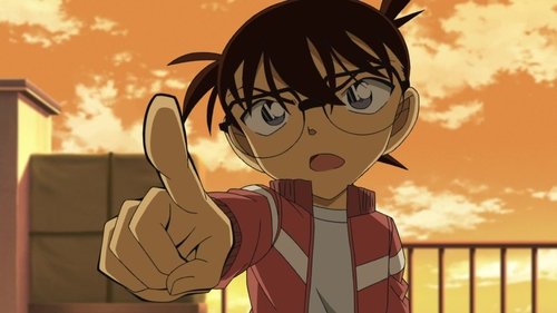 Detective Conan - S1E930: The Woman Standing in the Window (2)