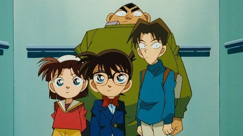 Detective Conan - S1E17: The Case of the Hi-Jacked Department Store