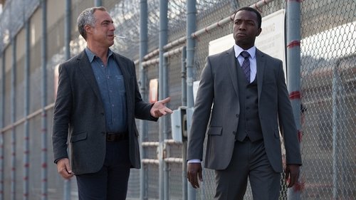Bosch - S1E3: Chapter Three: Blue Religion