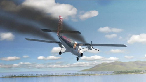 Mayday - S13E7: Terror in Paradise (Air Moorea Flight 1121)