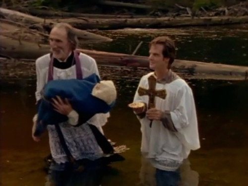 Highlander: The Series - S3E4: The Cross of St. Antoine