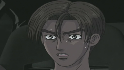 Initial D - S2E12: Eight-Six vs. Eight-Six