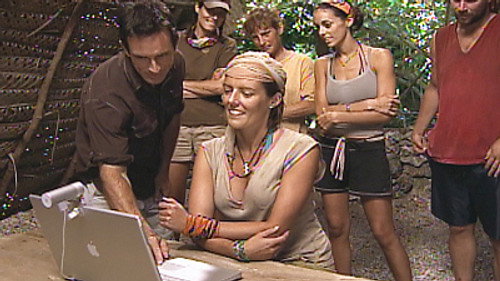 Survivor - S9E11: Surprise and... Surprise Again!
