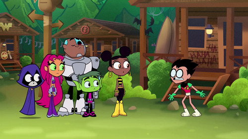 Teen Titans Go! - S5E36: Snot and Tears (3)