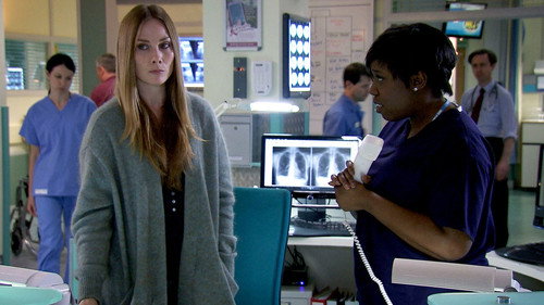 Holby City - S16E41: A Heart Man