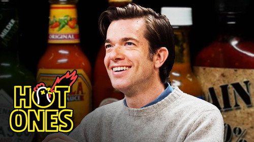 Hot Ones - S21E7: John Mulaney Seeks the Truth While Eating Spicy Wings