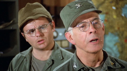 M*A*S*H - S6E1: Fade Out, Fade In