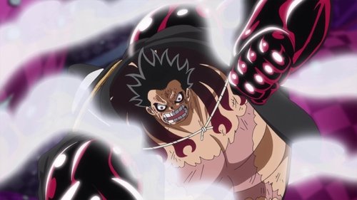 One Piece - S19E857: Luffy Fights Back! The Invincible Katakuri's Weak Point!