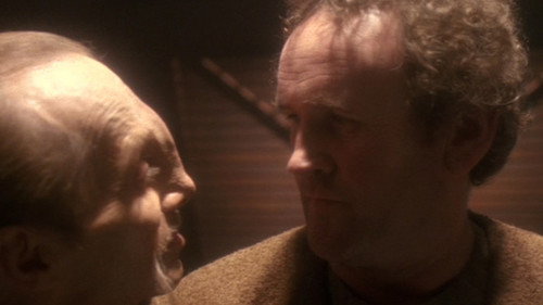 Star Trek: Deep Space Nine - S6E15: Honor Among Thieves