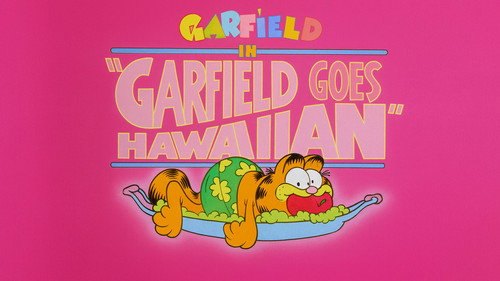 Garfield and Friends - S1E3: Garfield Goes Hawaiian