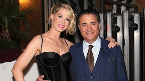 Conan - S4E72: Andy Garcia, Jenna Elfman, Ingrid Michaelson