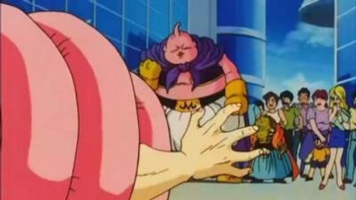 Dragon Ball Z - S8E22: Global Announcement