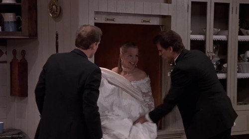 Cheers - S10E25: An Old-Fashioned Wedding