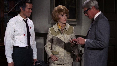 Mission: Impossible - S3E25: The Interrogator