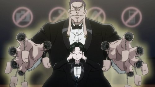 Hunter x Hunter - S1E43: A x Shocking x Tragedy!