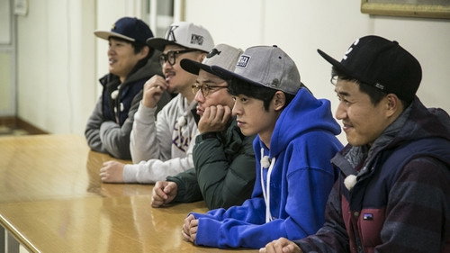 2 Days and 1 Night - S3E423: Enrollment Test (2)