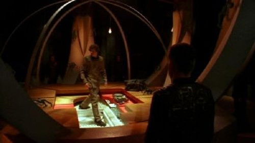 Stargate SG-1 - S6E12: Unnatural Selection (2)