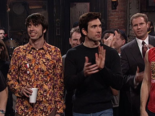Saturday Night Live - S25E4: Dylan McDermott/Foo Fighters