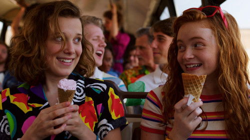 Stranger Things - S3E2: Chapter Two: The Mall Rats
