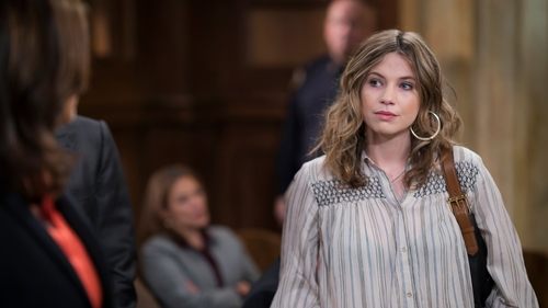 Law & Order: Special Victims Unit - S18E15: Know It All
