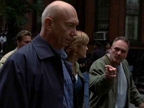 Law & Order: Special Victims Unit - S6E6: Conscience