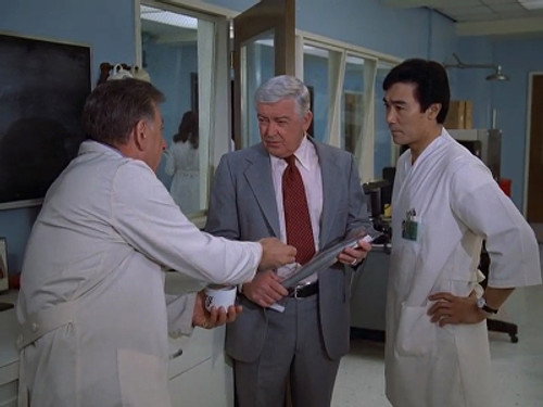 Quincy, M.E. - S6E14: Seldom Silent, Never Heard