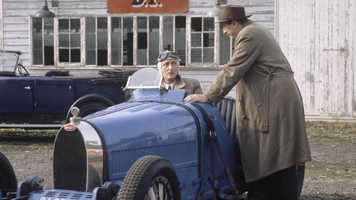 Agatha Christie's Poirot - S2E5: The Disappearance of Mr. Davenheim