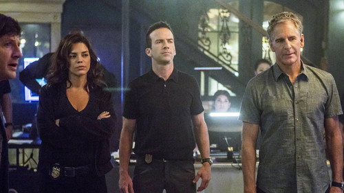 NCIS: New Orleans - S4E1: Rogue Nation