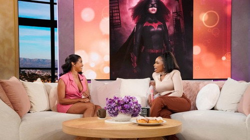 The Jennifer Hudson Show - S1E101: Jackée Harry, Javicia Leslie