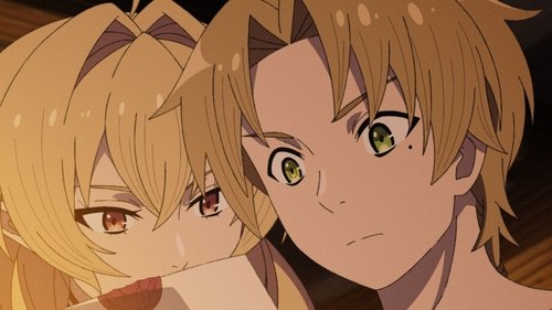 Mushoku Tensei: Jobless Reincarnation - S2E4: Letter of Invitation