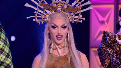 RuPaul's Drag Race - S10E11: Evil Twins