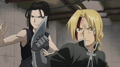 Fullmetal Alchemist: Brotherhood - S1E14: Those Who Lurk Underground
