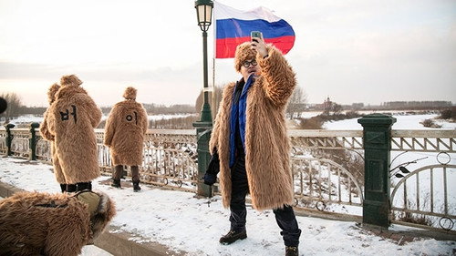 2 Days and 1 Night - S3E435: Winter Training Camp in Harbin (3)