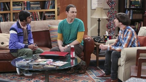 The Big Bang Theory - S9E8: The Mystery Date Observation