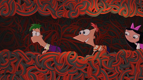 Phineas and Ferb - S4E16: Knot My Problem