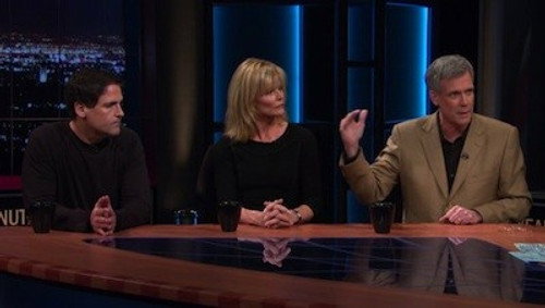 Real Time with Bill Maher - S6E1: January 11, 2008