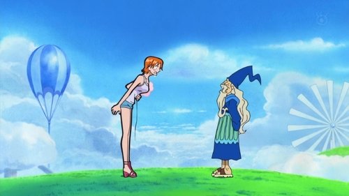 One Piece - S13E453: The Friends' Whereabouts! The Weatheria Report and the Cyborg Animals!