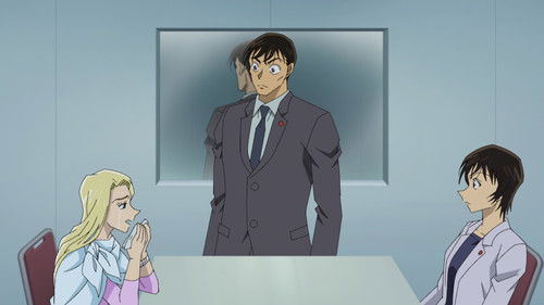 Detective Conan - S1E1183: The Interrogation Room 3