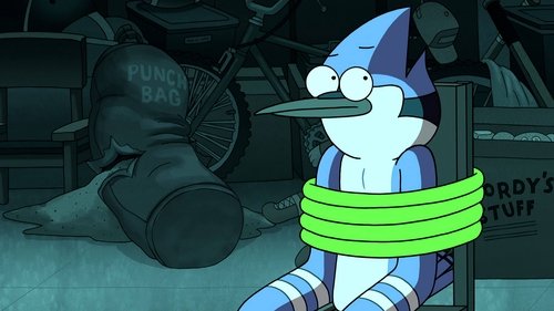 Regular Show - S6E1: Maxin' and Relaxin'