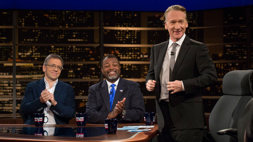 Real Time with Bill Maher - S15E19: Alex Marlow; Eddie Izzard; Ian Bremmer; Malcolm Nance