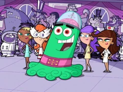The Fairly OddParents - S8E5: Take and Fake