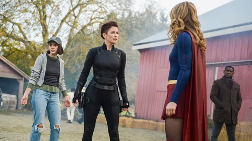 Supergirl - S4E11: Blood Memory
