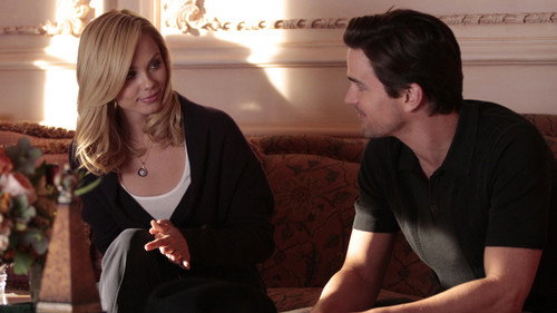 White Collar - S4E4: Parting Shots