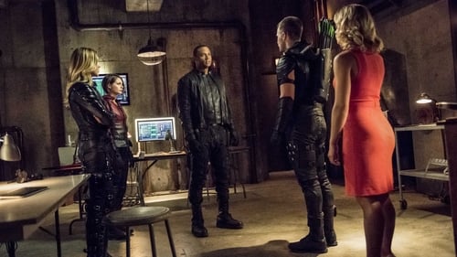 Arrow - S4E1: Green Arrow