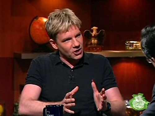 The Colbert Report - S3E112: Bjorn Lomborg