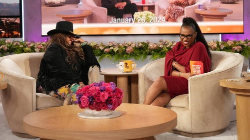 The Jennifer Hudson Show - S2E161: Pam Grier