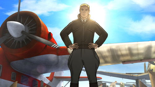 Archer - S9E4: A Warrior in Costume